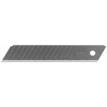 Запаски для ножа  STAYER PROFI сегментированное, 15 сегментов, 18 мм, 10 шт, в боксе