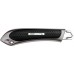Нож с выдвижным сегментированным лезвием, винтовой фиксатор, 18мм OLFA OL-LTD-L-LFB