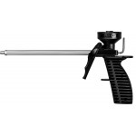 Пистолет для монтажной пены MIX, пластиковый химически стойкий корпус, клапаны из нержавеющей стали, DEXX