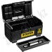 Ящик для инструмента TOOLBOX-19 пластиковый, STAYER Professional 38167-19