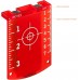Нивелир лазерный LL-3D-2, 360 градусов, 20м / 70м (детектор), сверхъяркий, KRAFTOOL 34640-2, IP54, точн. 0,2 мм/м, держатель, сумка, лазерная мишень, 