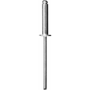 Алюминиевые заклепки Pro-FIX, 6.4 х 18 мм, 25 шт., STAYER Professional