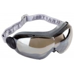 Очки KRAFTOOL EXPERT защитные с непрямой вентиляцией, с оправой из термопластэластомера, линза поликарбонатная                                                                                        