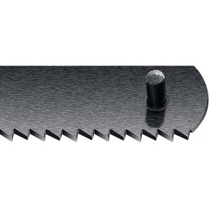 Универсальное полотно для мини-ножовки 150 мм, 24 TPI, металл, пластик, дерево, 10 шт, STAYER Junior