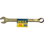 Комбинированный гаечный ключ 12 мм, DEXX