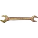 Ключ STAYER MASTER гаечный рожковый, 19х22мм